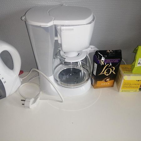 Chambre Dans Appartement A Niort Buitenkant foto