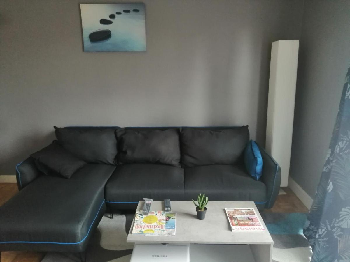 Chambre Dans Appartement A Niort Buitenkant foto