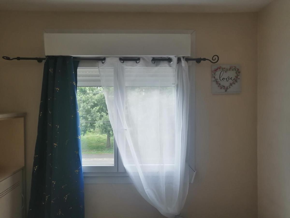 Chambre Dans Appartement A Niort Buitenkant foto