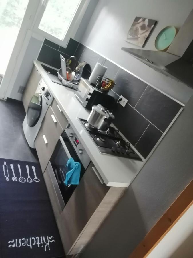 Chambre Dans Appartement A Niort Buitenkant foto