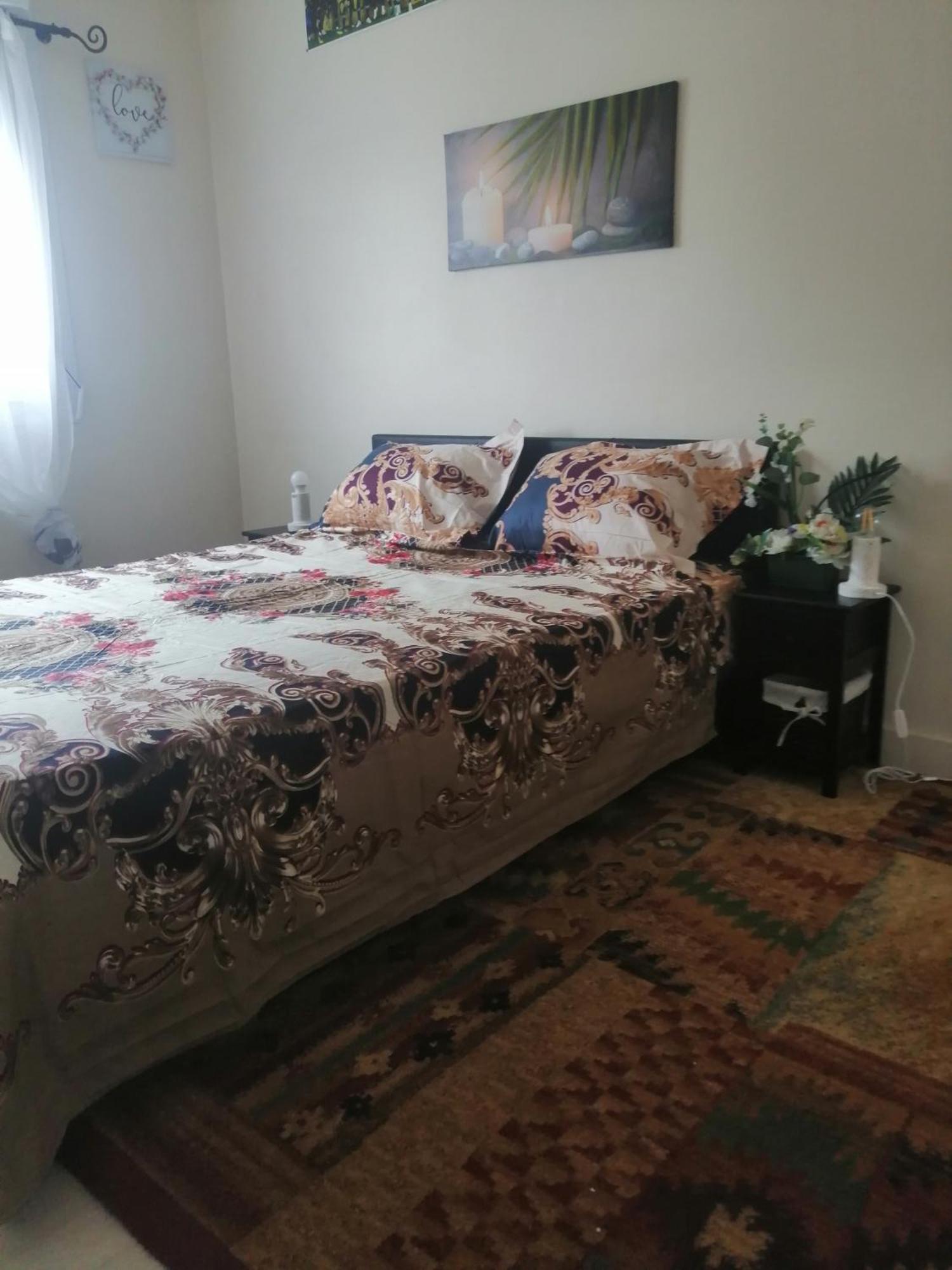 Chambre Dans Appartement A Niort Kamer foto
